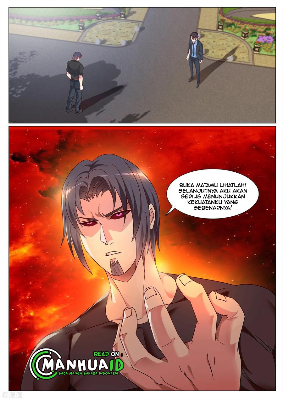 The Best Warrior In The City Chapter 127 Gambar 2